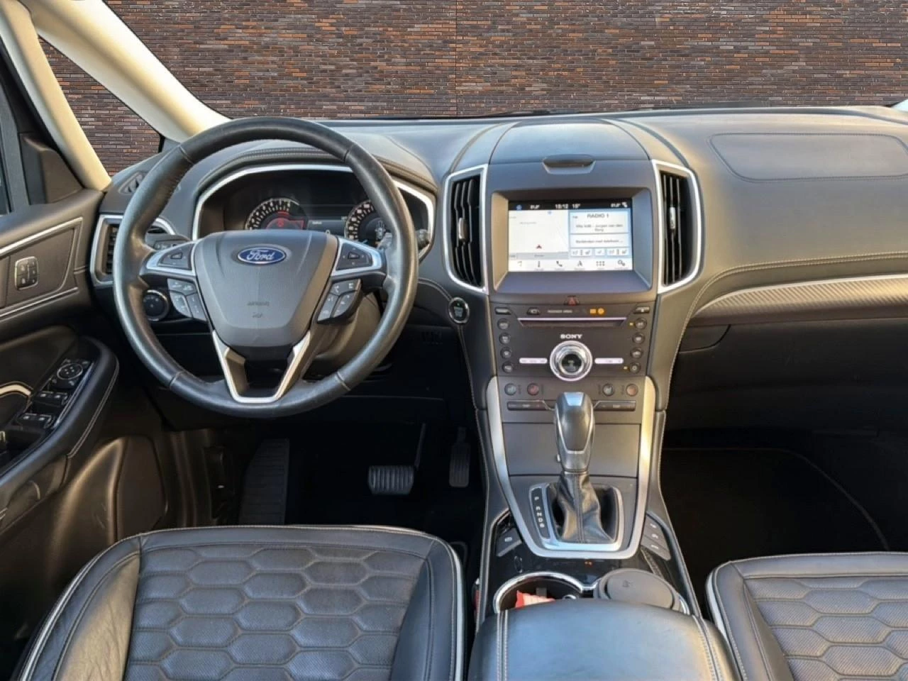 Hoofdafbeelding Ford S-Max