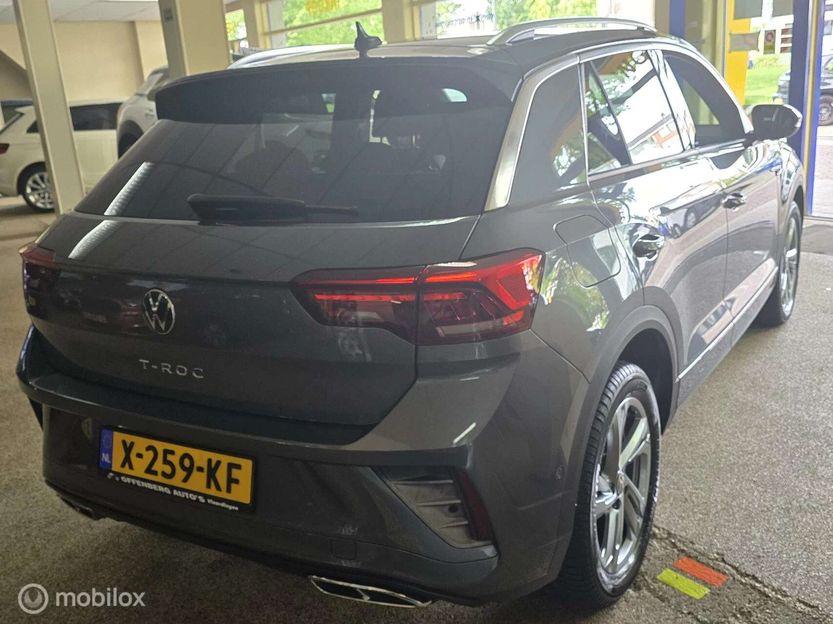 Hoofdafbeelding Volkswagen T-Roc