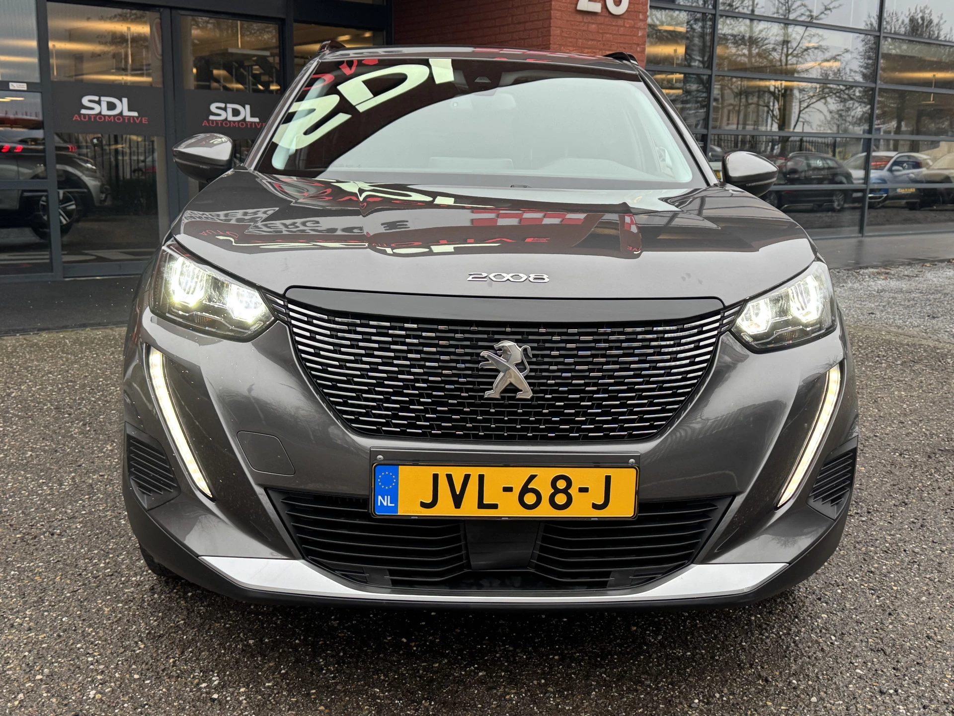 Hoofdafbeelding Peugeot 2008