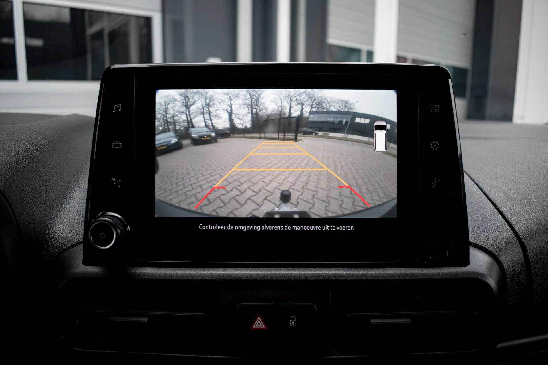 Hoofdafbeelding Opel Combo