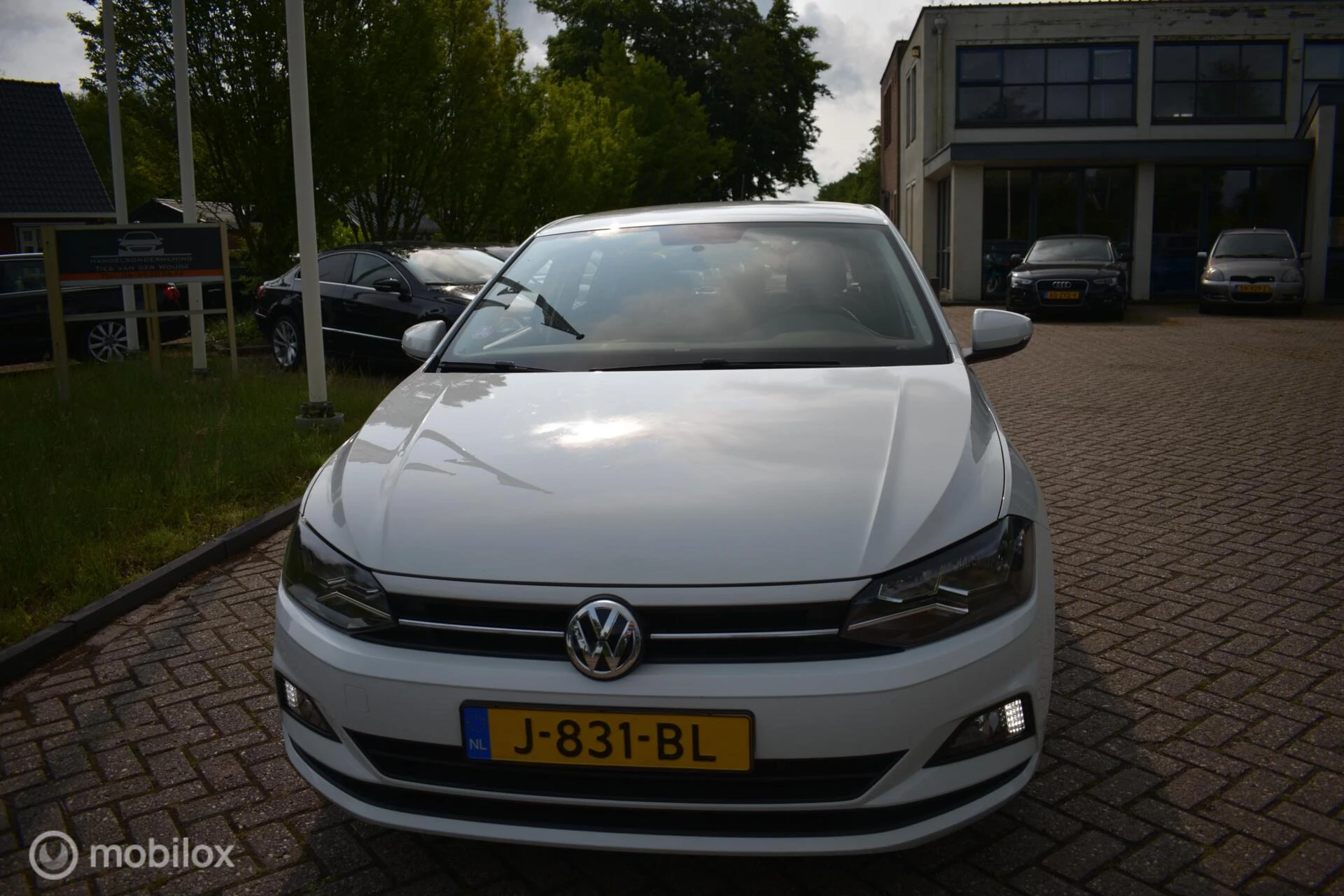Hoofdafbeelding Volkswagen Polo