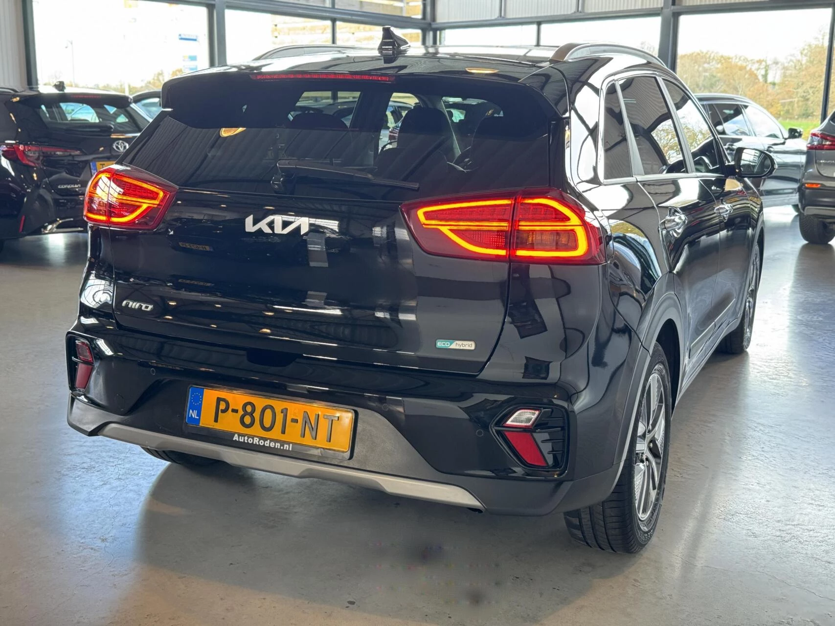 Hoofdafbeelding Kia Niro