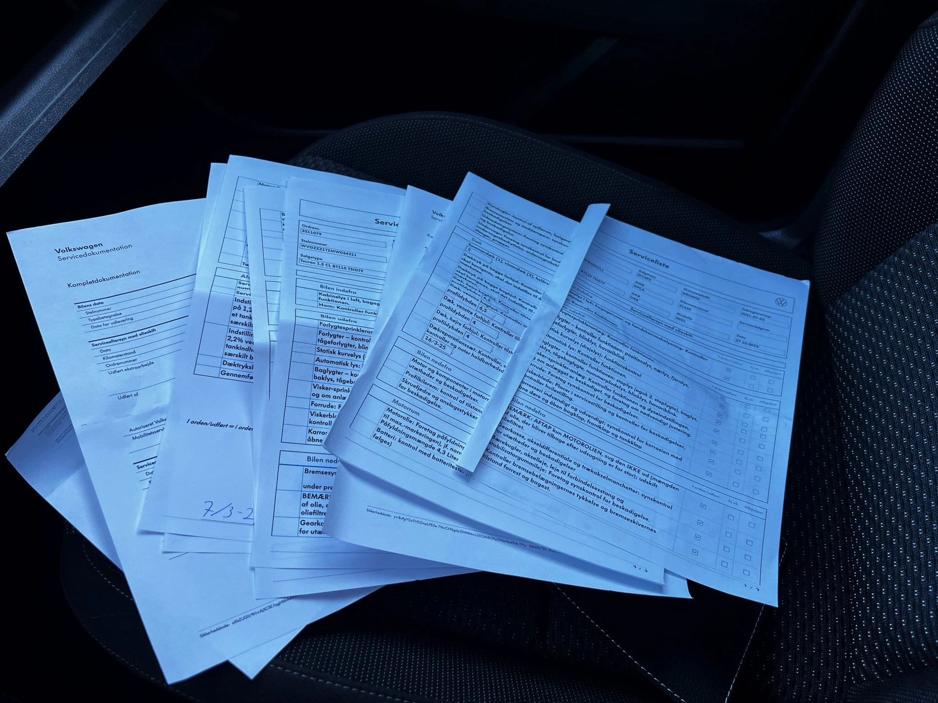 Hoofdafbeelding Volkswagen Touran