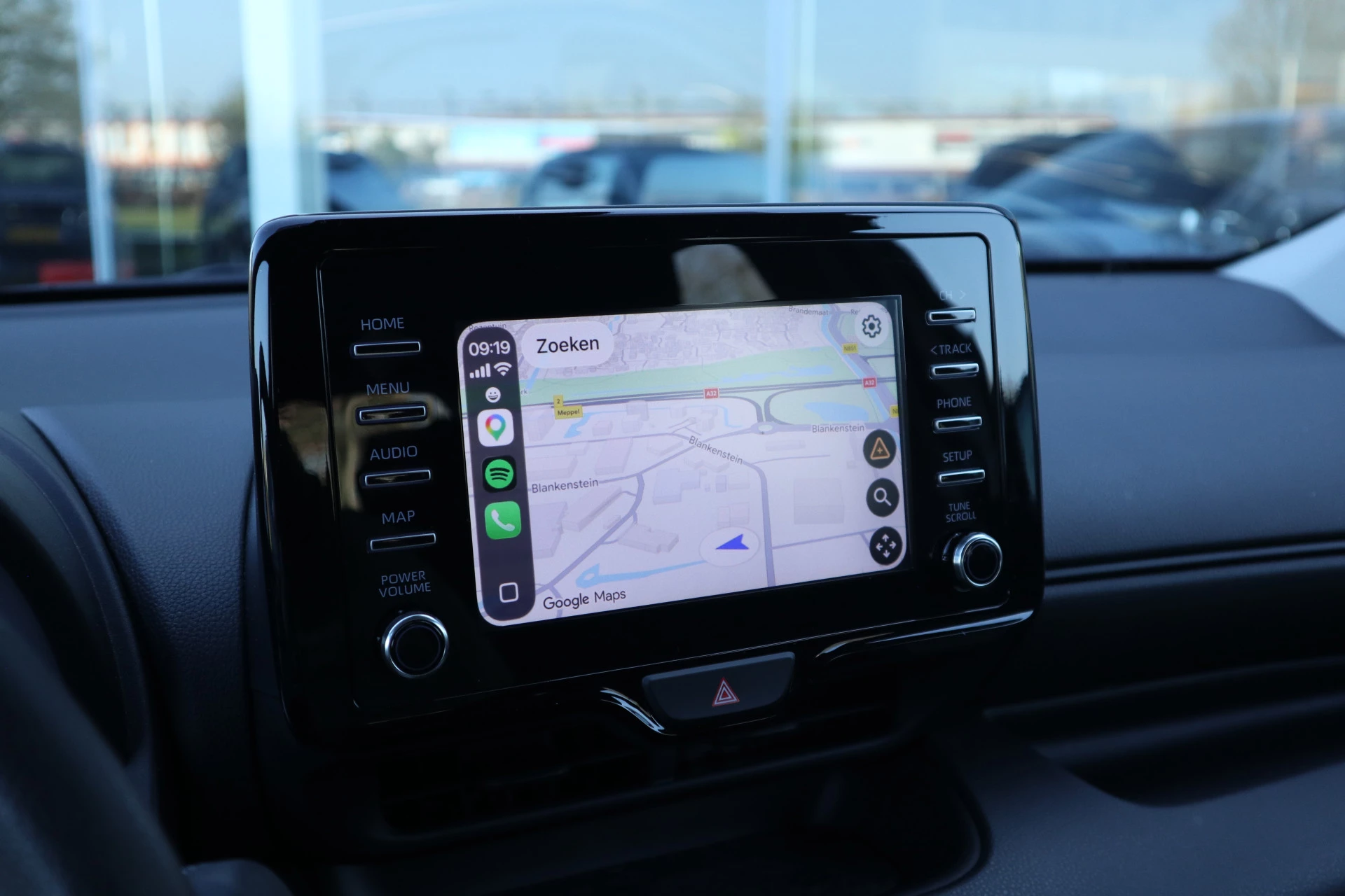 Hoofdafbeelding Mazda 2 Hybrid