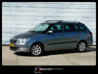 Skoda Fabia Combi 1.2 TSI Ambition Cruise Control Trekhaak
