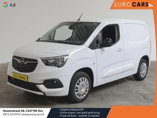 Opel Combo 1.5D L1H1 Edition Automaat | Navigatie | Apple Carplay/Android Auto | Airco | Bluetooth  | Parkeersensoren | Trekhaak | Dab | Cruise Control