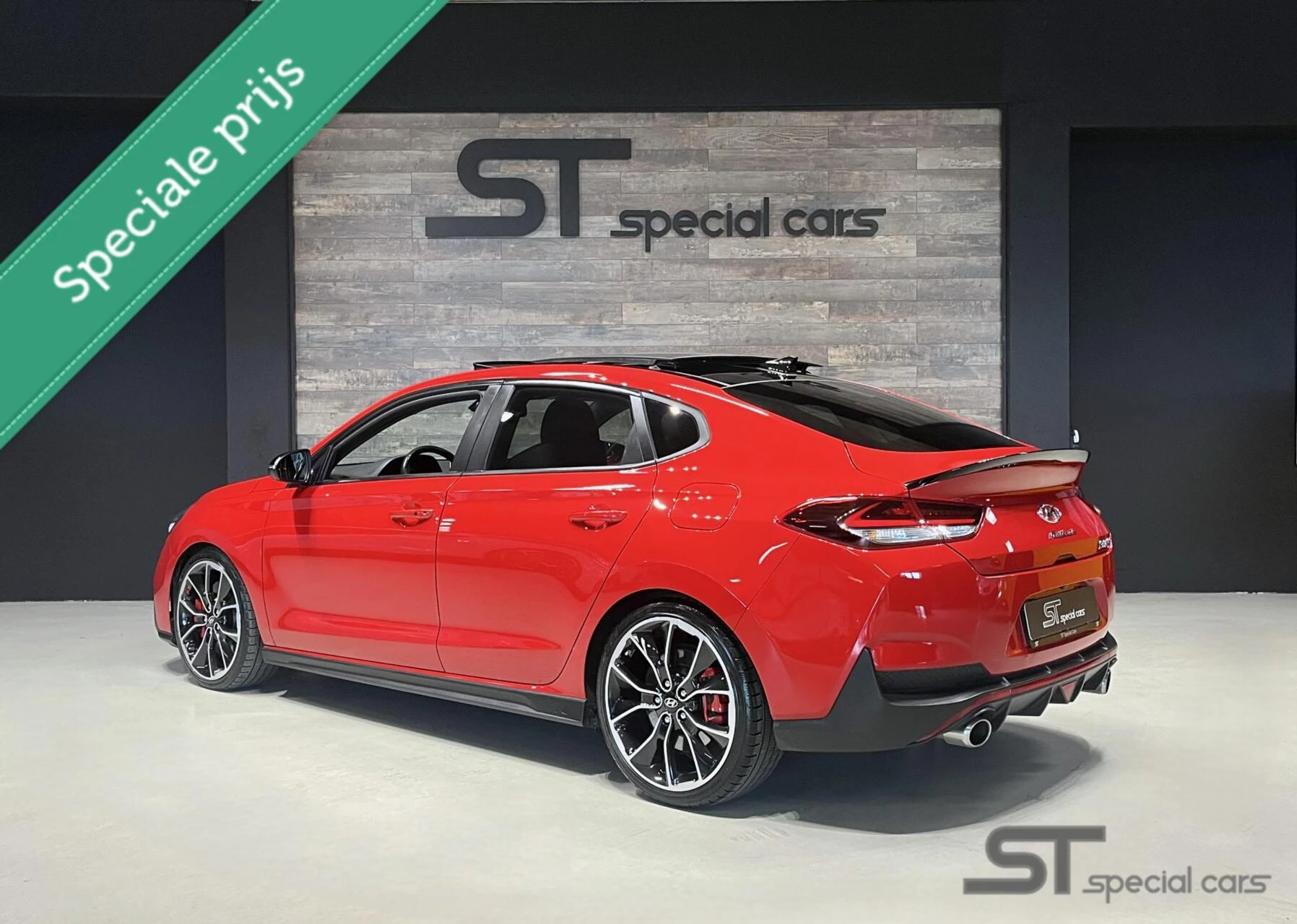 Hoofdafbeelding Hyundai i30