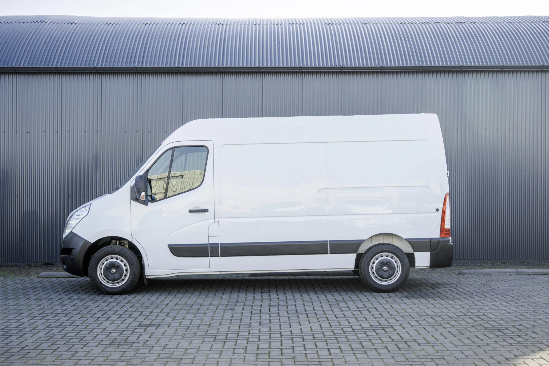 Hoofdafbeelding Renault Master