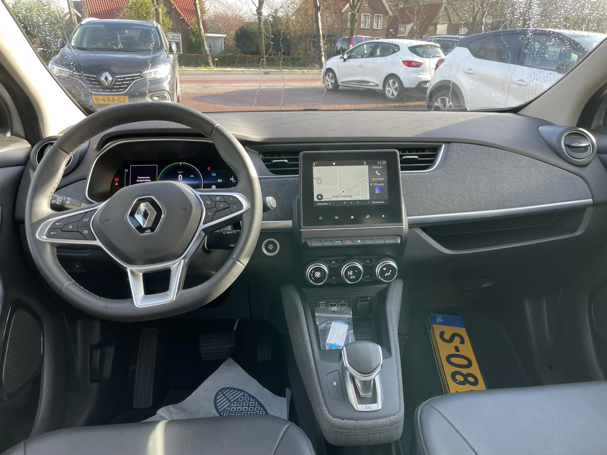 Hoofdafbeelding Renault ZOE