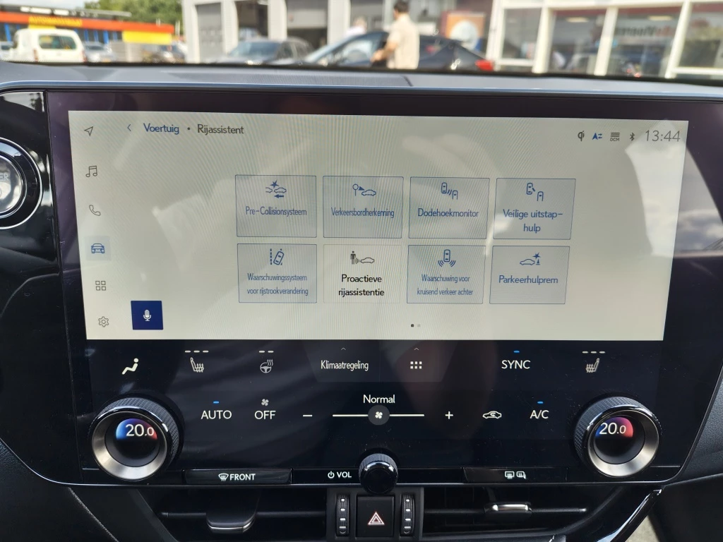 Hoofdafbeelding Lexus NX