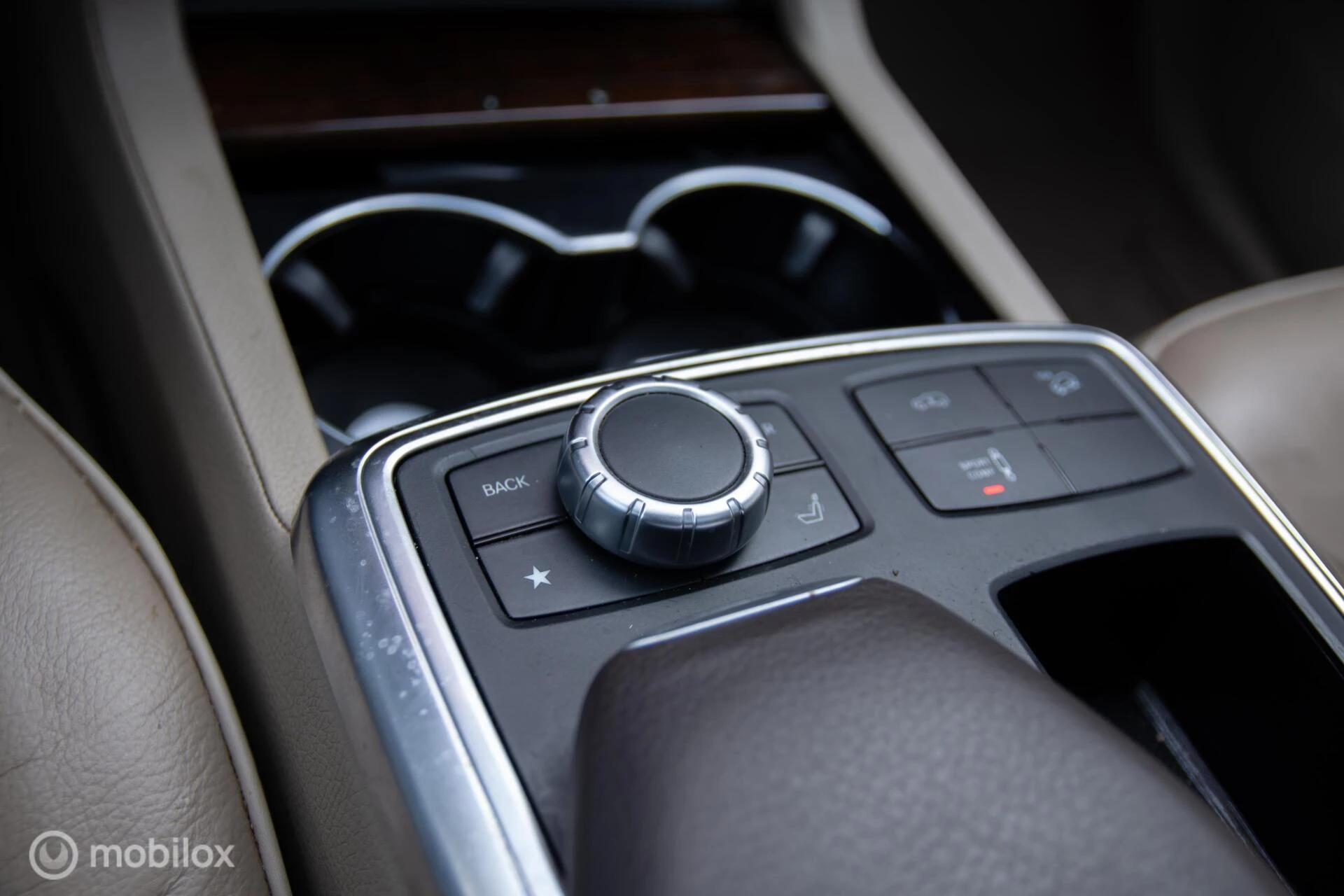 Hoofdafbeelding Mercedes-Benz GL