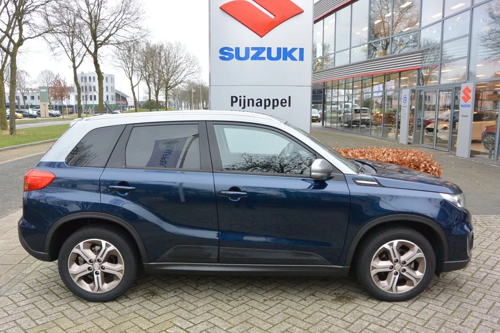 Hoofdafbeelding Suzuki Vitara