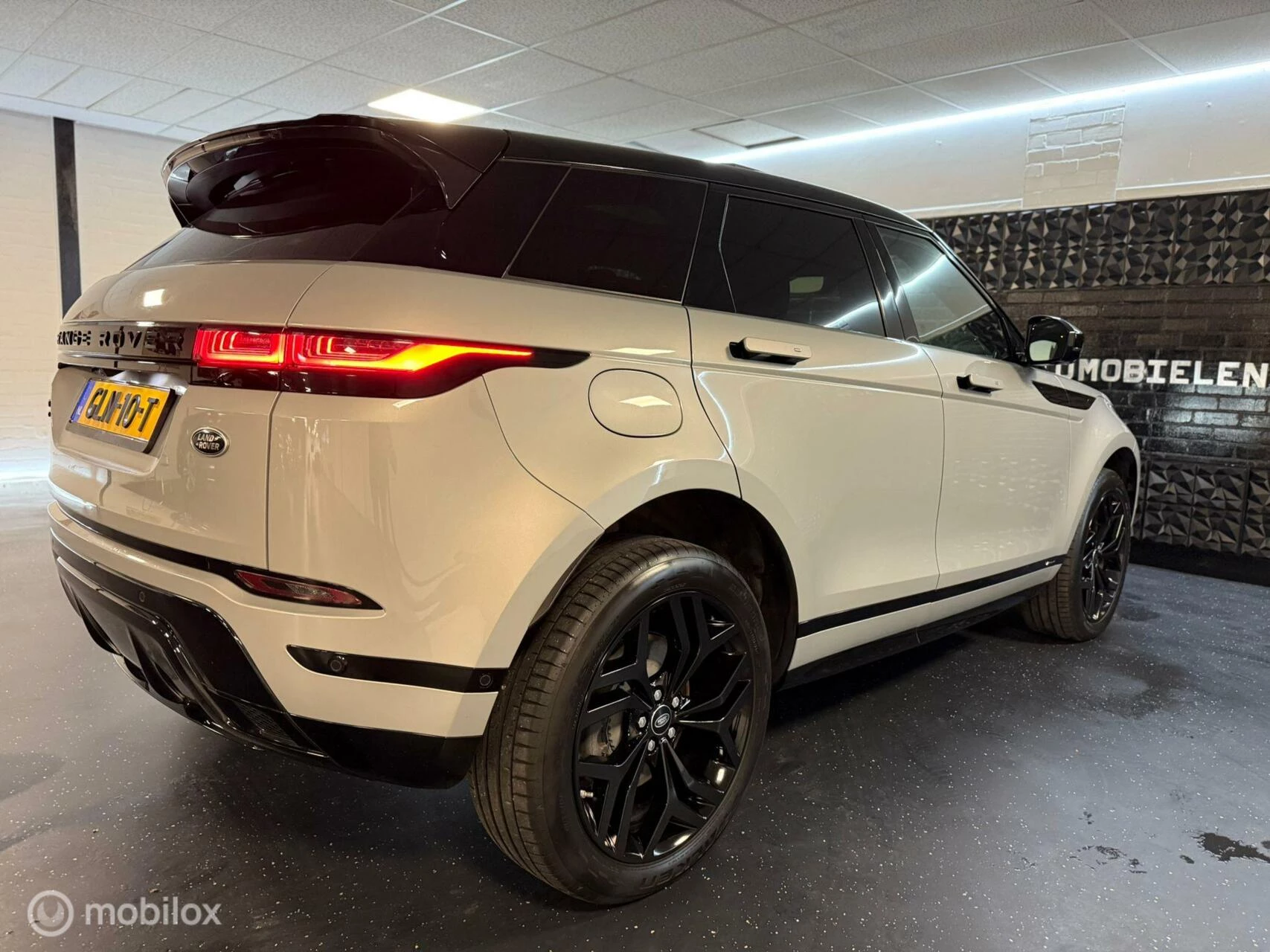 Hoofdafbeelding Land Rover Range Rover Evoque