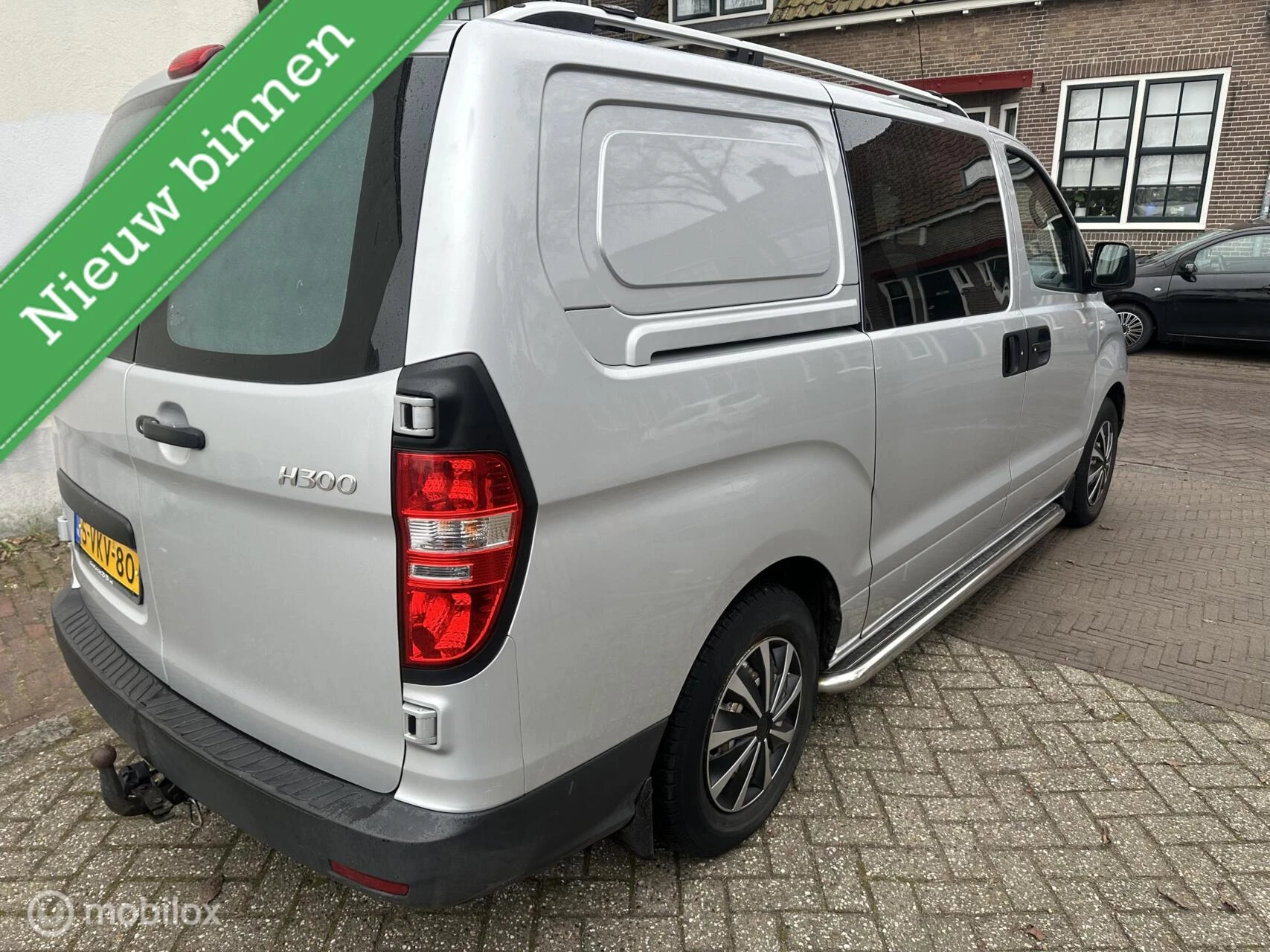 Hoofdafbeelding Hyundai H300