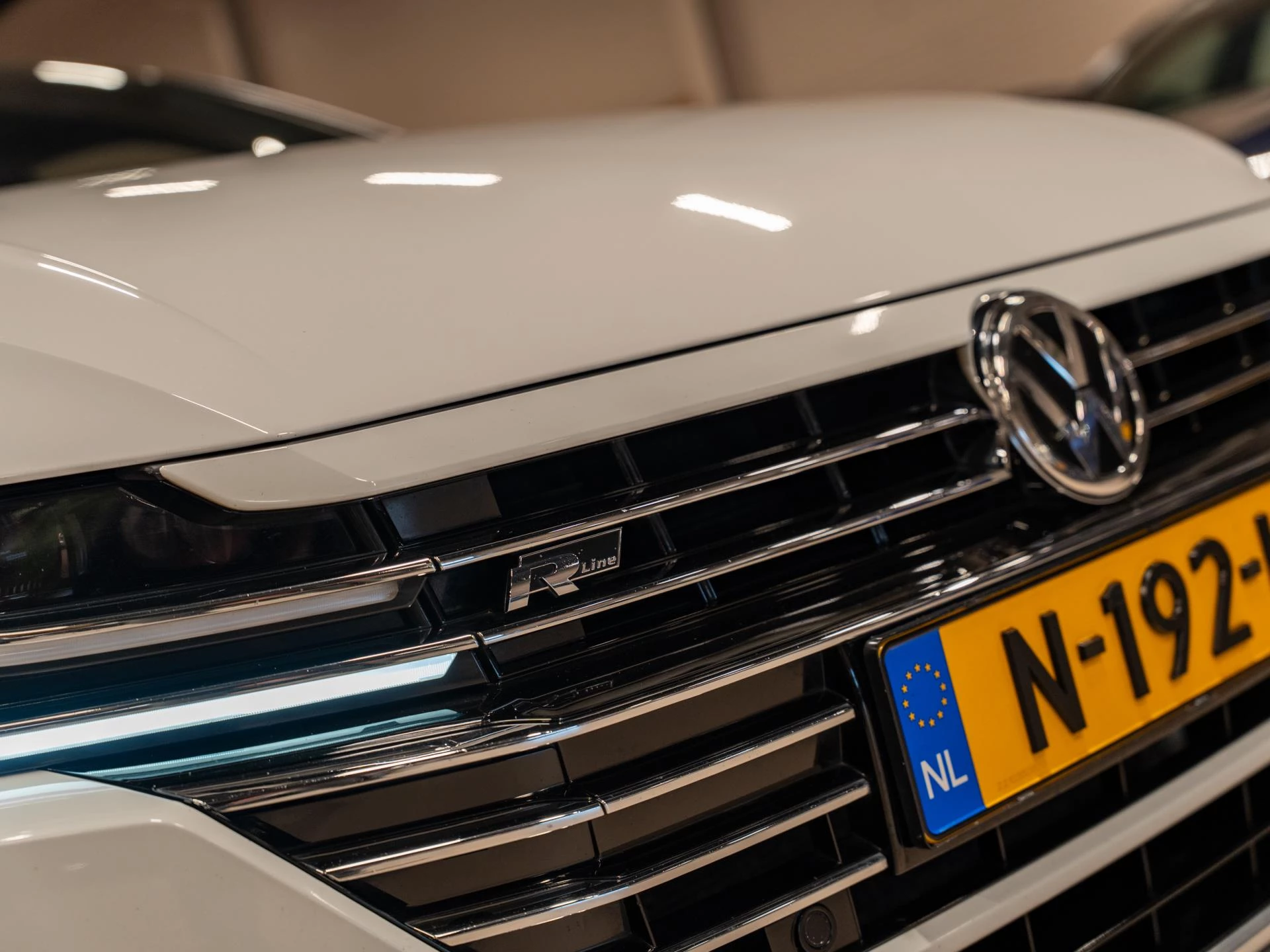 Hoofdafbeelding Volkswagen Arteon