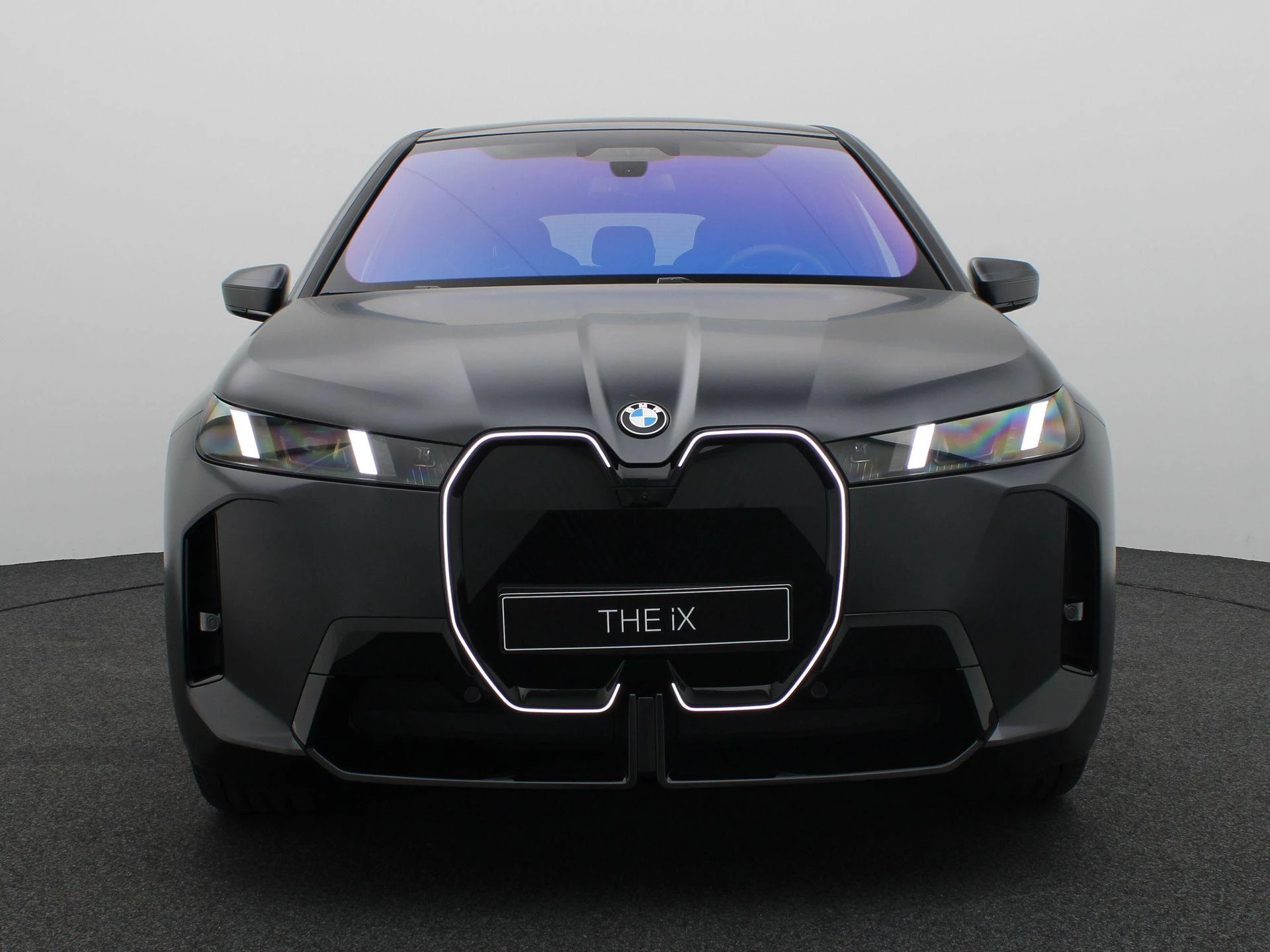 Hoofdafbeelding BMW iX