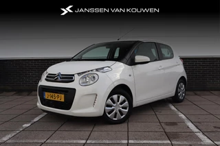 Citroen C1 1.0 VTi Feel / Private Lease 289,- * Airco * Getint Glas * Leder Stuurwiel *