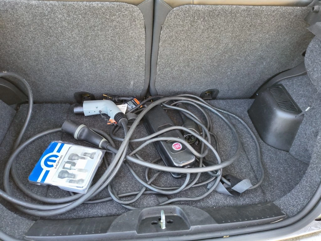 Hoofdafbeelding Fiat 500e