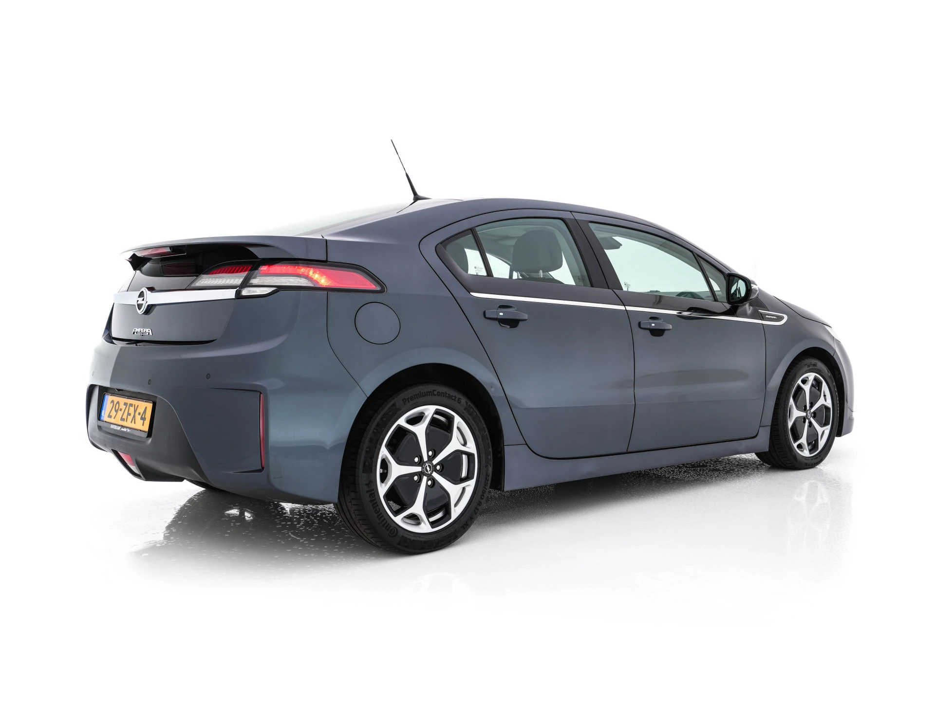 Hoofdafbeelding Opel Ampera