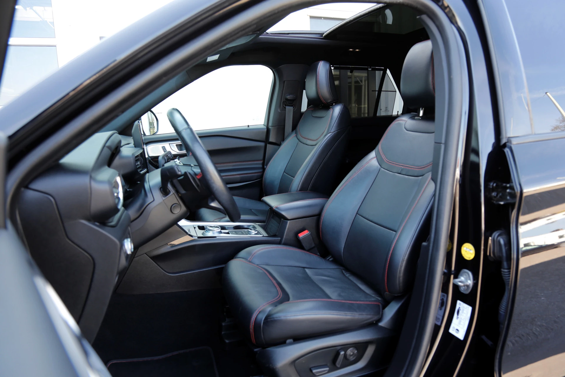Hoofdafbeelding Ford Explorer