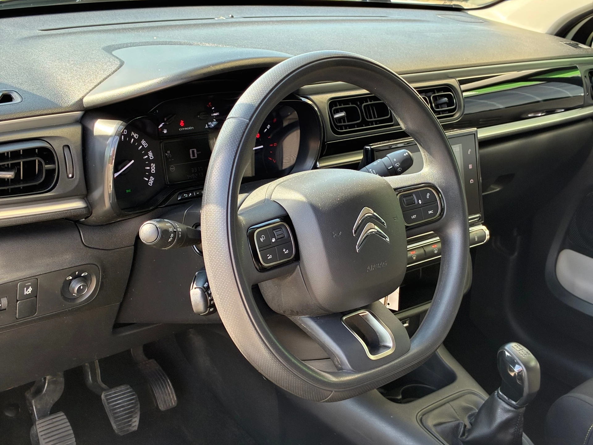 Hoofdafbeelding Citroën C3