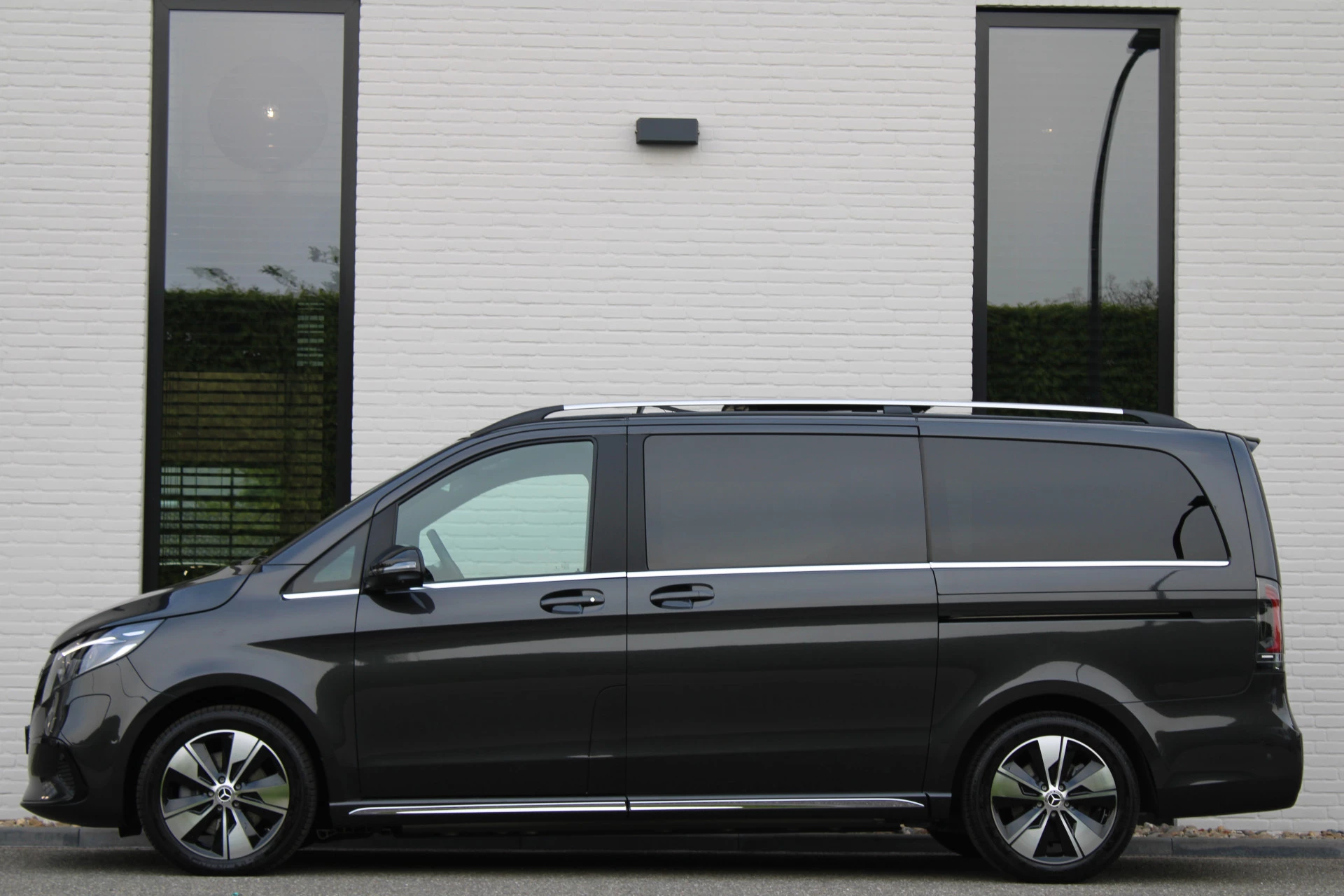 Hoofdafbeelding Mercedes-Benz EQV