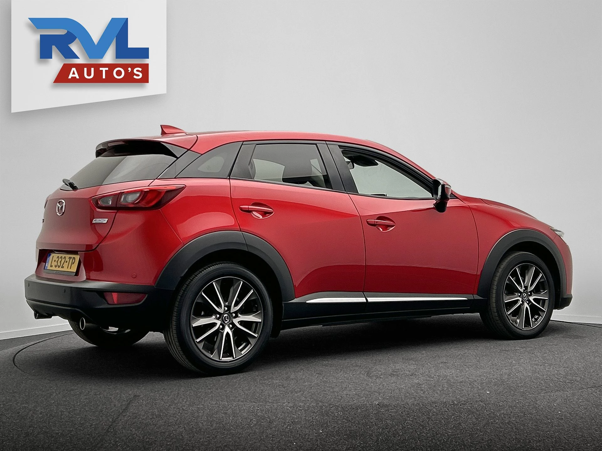 Hoofdafbeelding Mazda CX-3