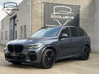 BMW X5 XDrive45e High Executive Pano/Memory/Camera
