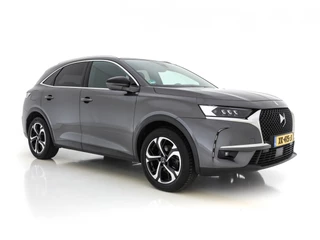 Hoofdafbeelding DS DS 7 DS DS 7 Crossback 1.5 BlueHDI So Chic *NAVI-FULLMAP | FULL-LED | MICROFIBRE | CAMERA | KEYLESS | APP.CONNECT | CRUISE | DAB | VIRTUAL-COCKPIT | PDC | SPORT-SEATS | 18"ALU*