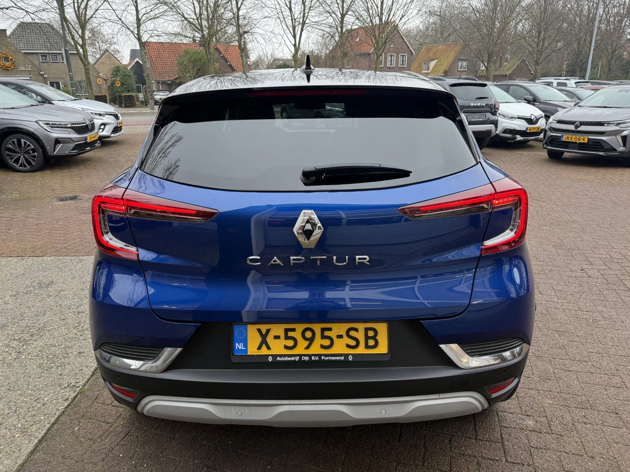 Hoofdafbeelding Renault Captur