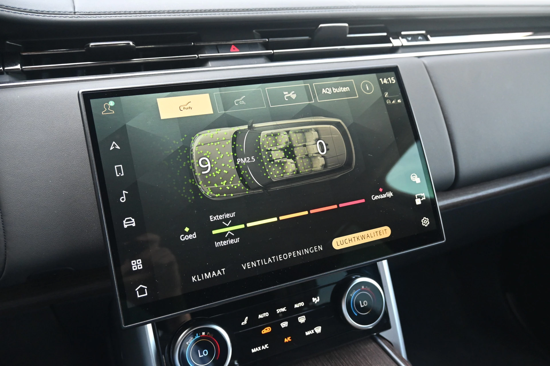 Hoofdafbeelding Land Rover Range Rover