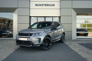 Hoofdafbeelding Land Rover Discovery Sport Land Rover Discovery Sport P300e PHEV AWD Dynamic SE | 3D Surround Camera | Voorstoelen verwarmd |