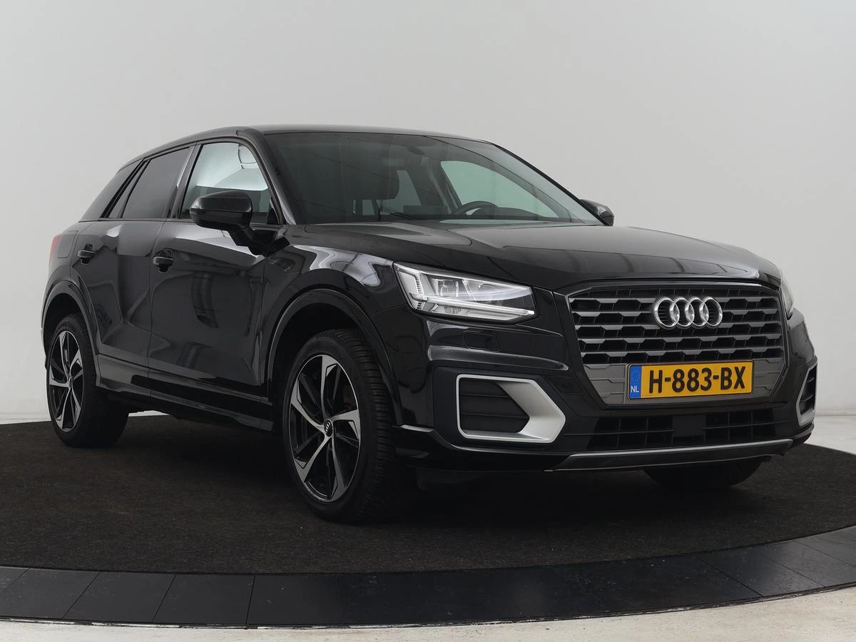 Hoofdafbeelding Audi Q2