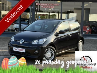 Volkswagen Up! 1.0 CAMERA LMV STOELVERW. 13DKM VOL OPTIES