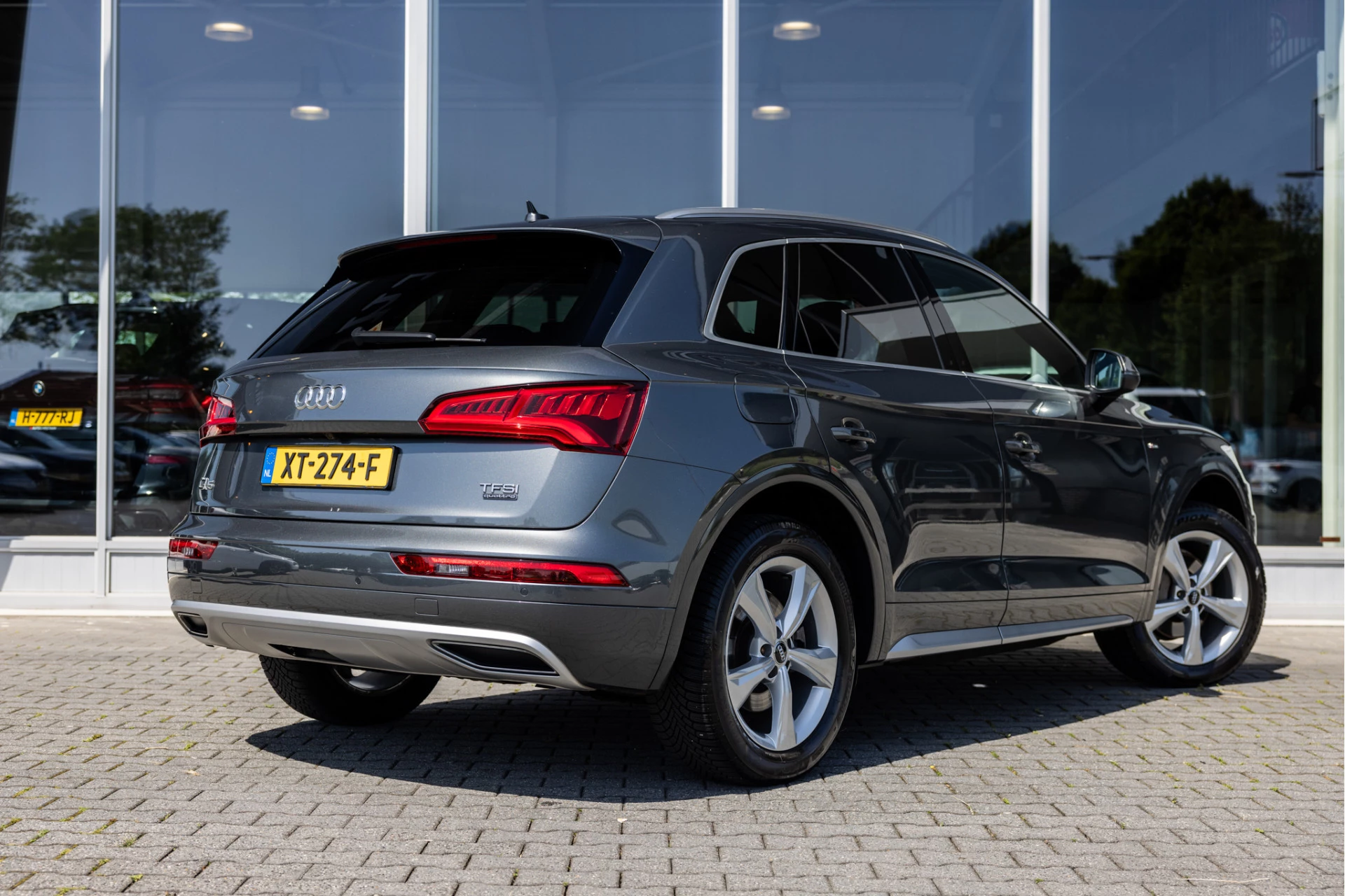 Hoofdafbeelding Audi Q5
