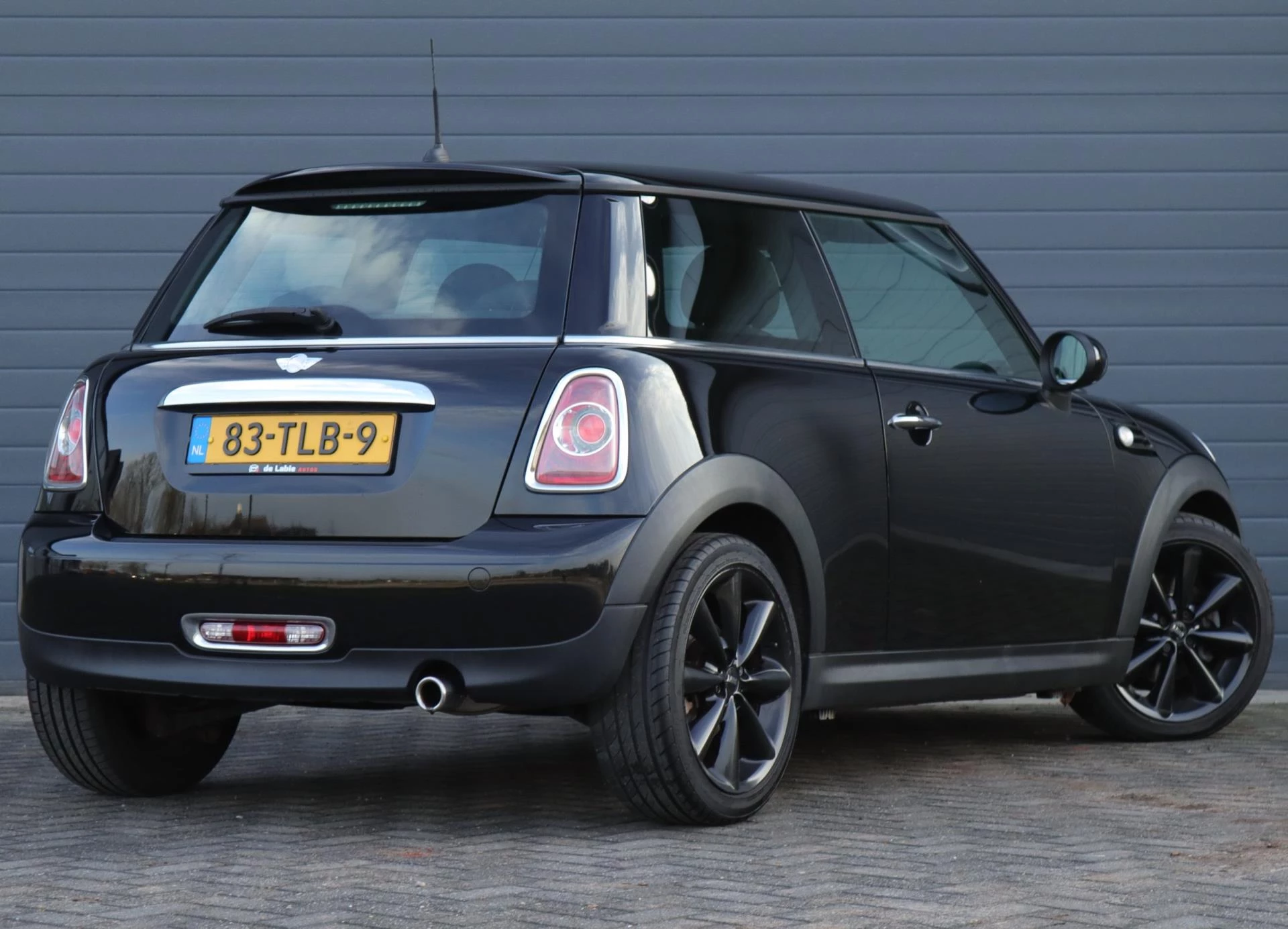 Hoofdafbeelding MINI One