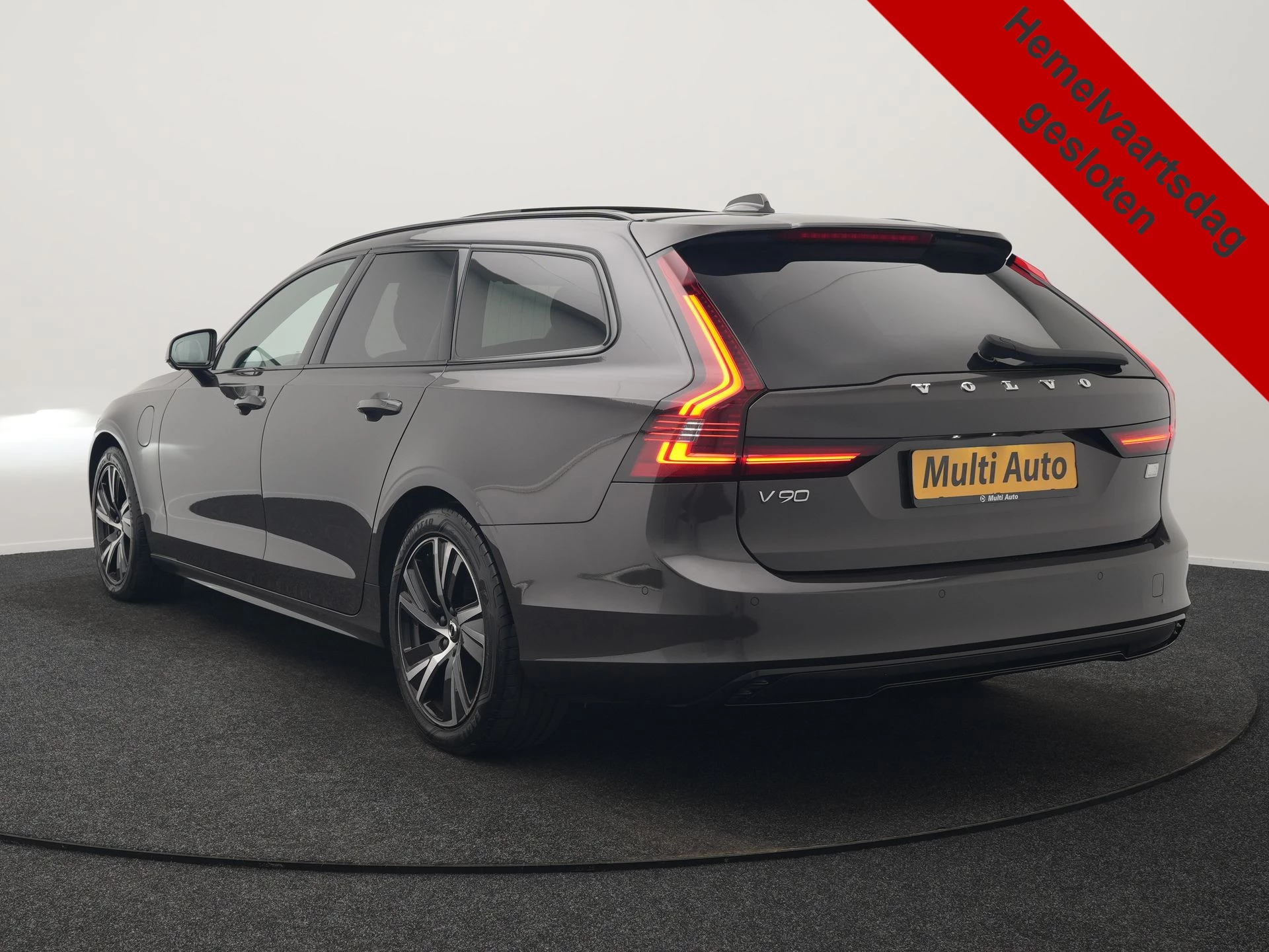 Hoofdafbeelding Volvo V90