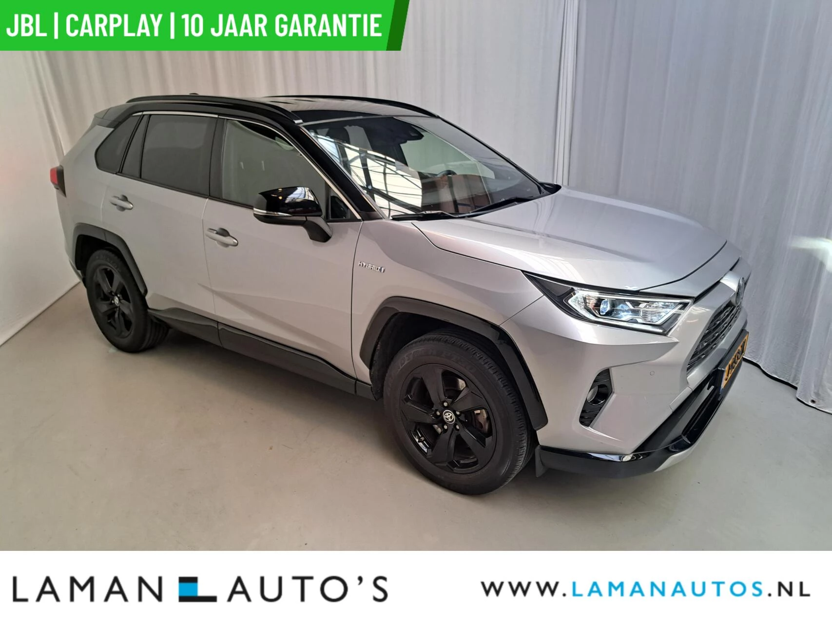 Hoofdafbeelding Toyota RAV4