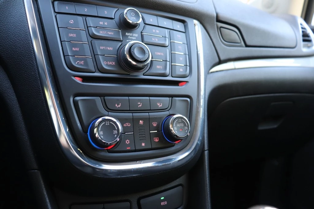 Hoofdafbeelding Opel Mokka