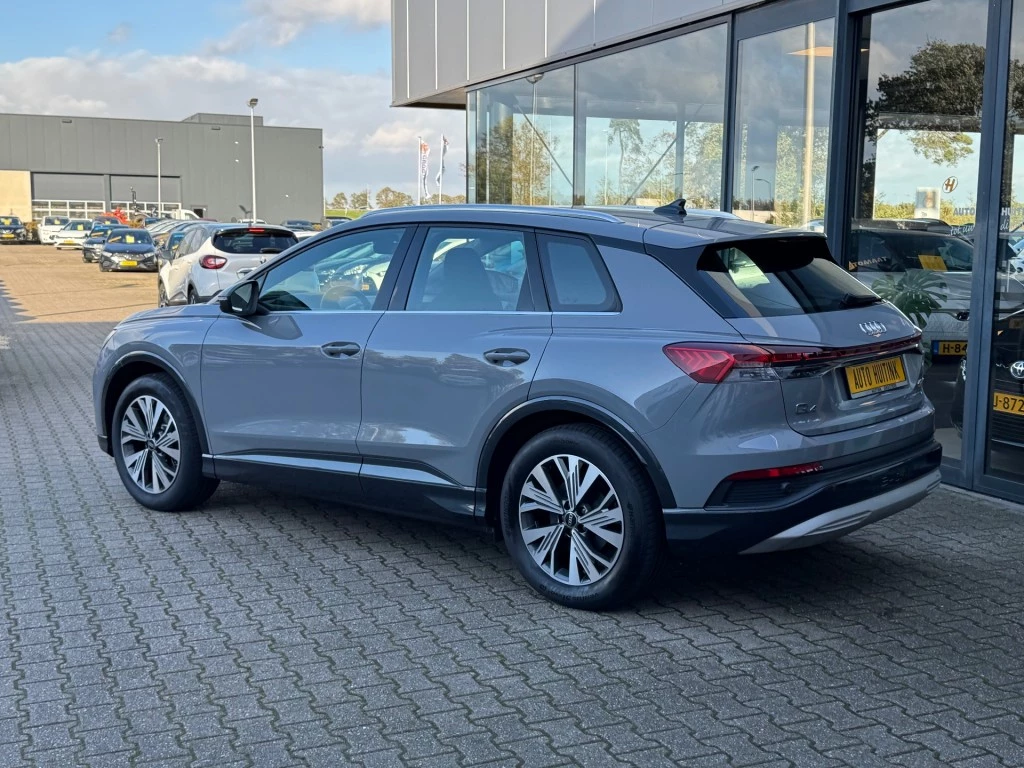 Hoofdafbeelding Audi Q4 e-tron