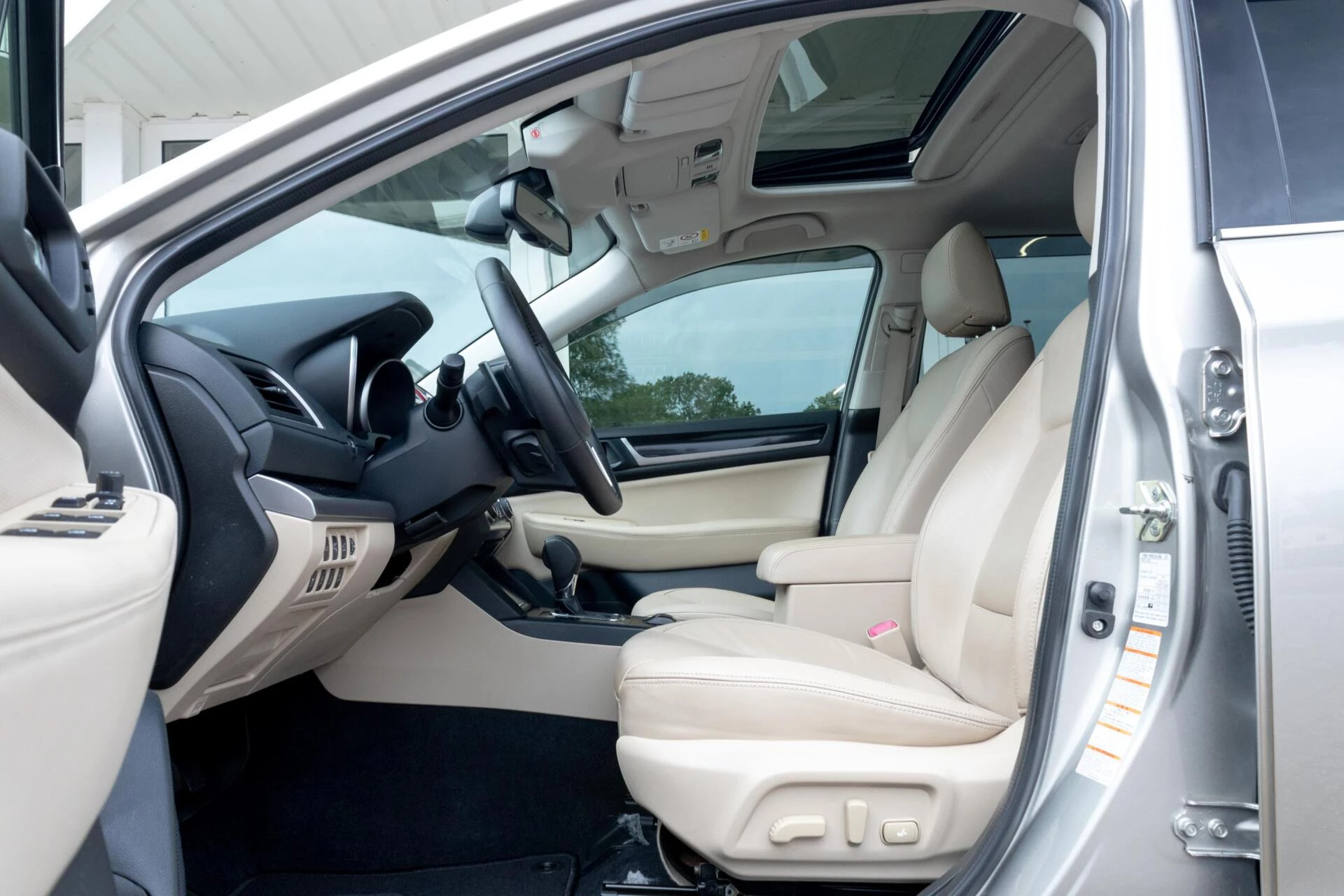 Hoofdafbeelding Subaru Outback