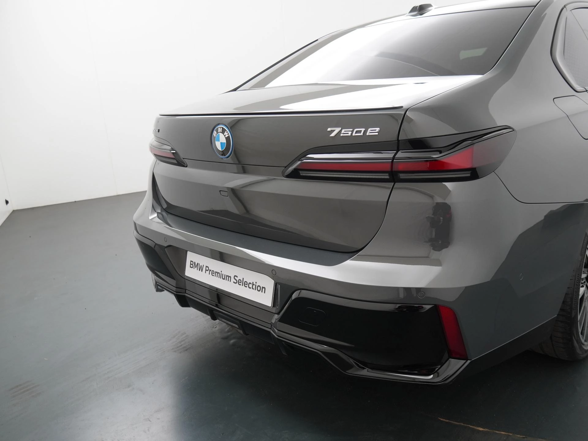Hoofdafbeelding BMW 7 Serie
