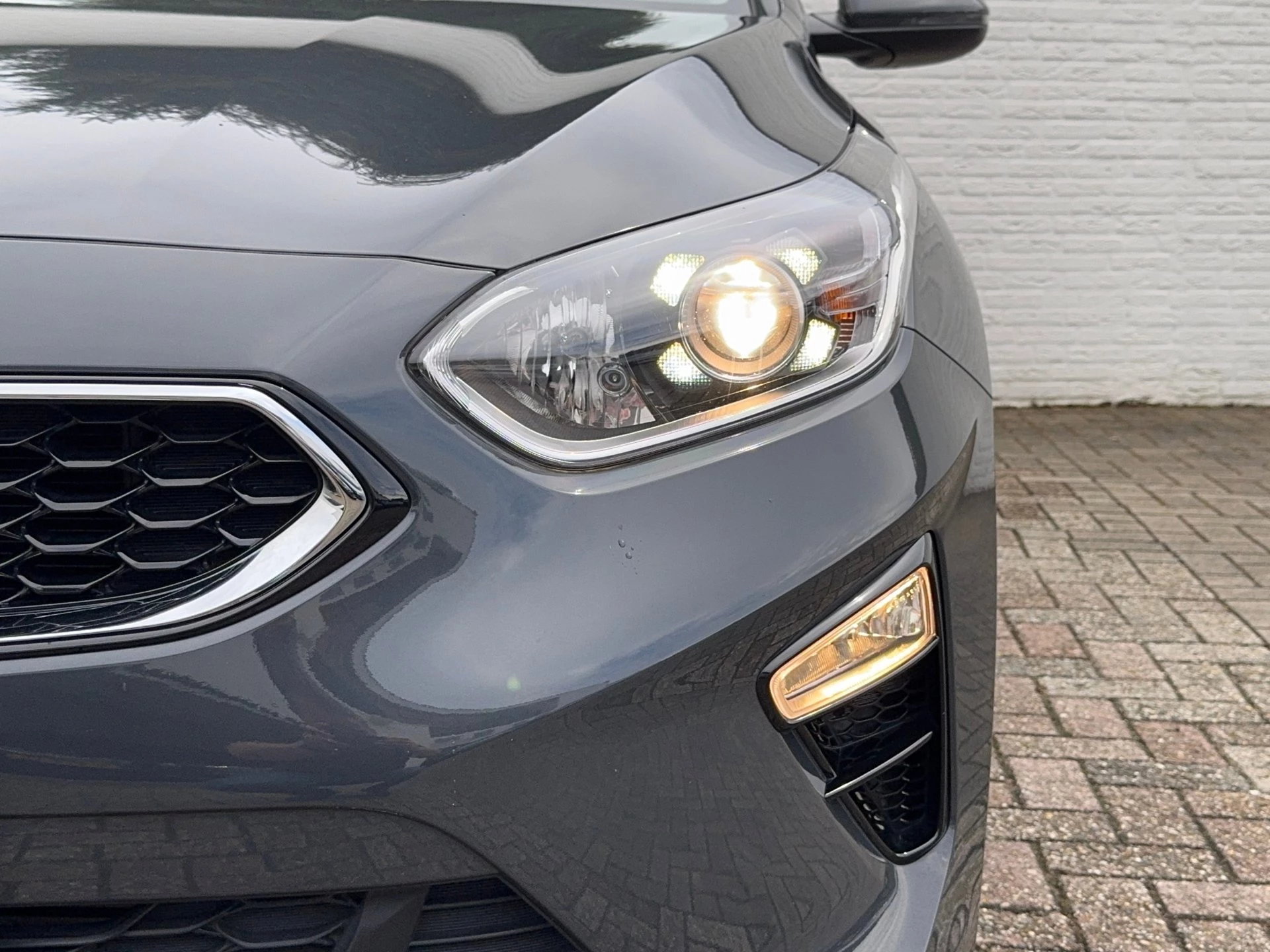 Hoofdafbeelding Kia Ceed Sportswagon