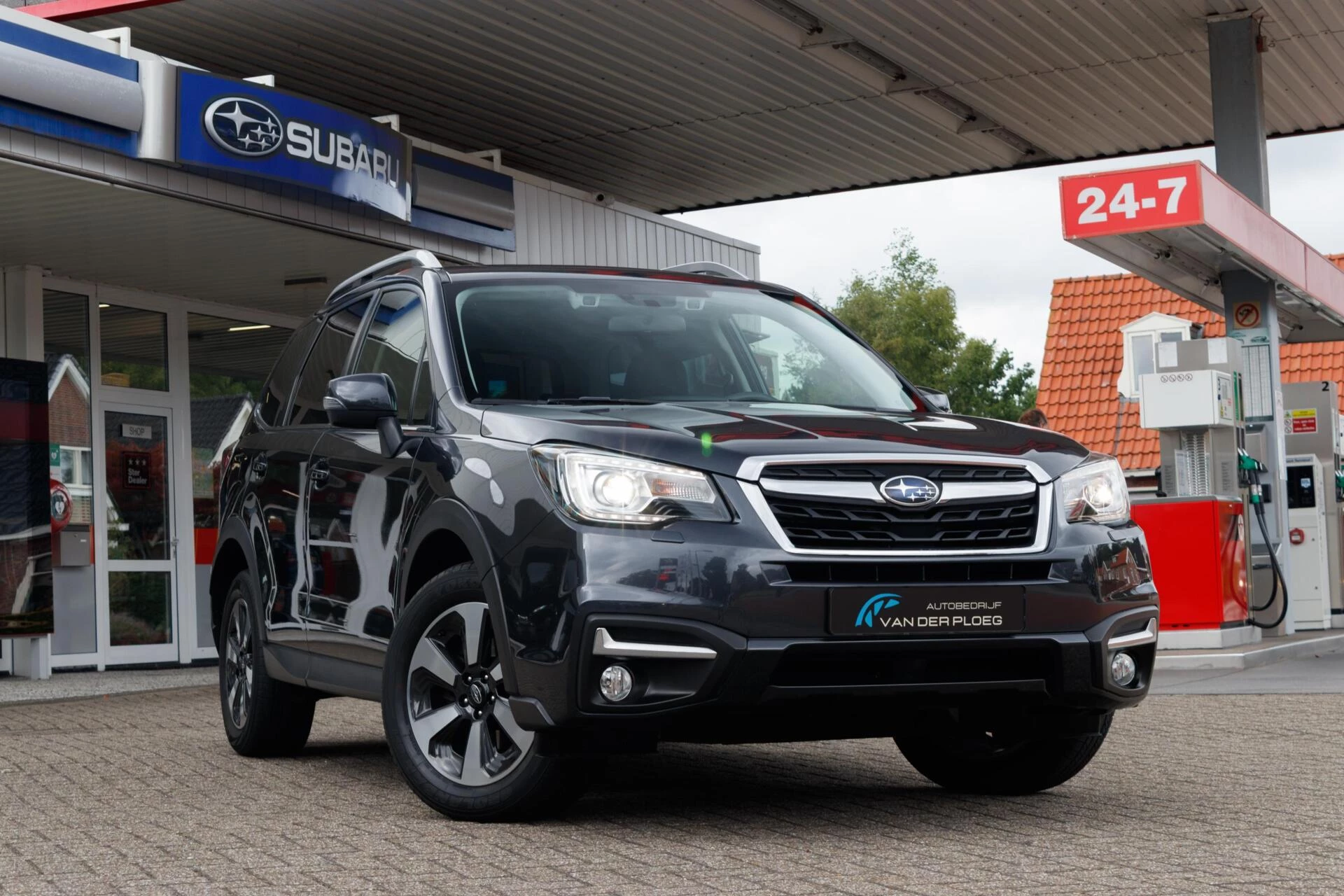 Hoofdafbeelding Subaru Forester