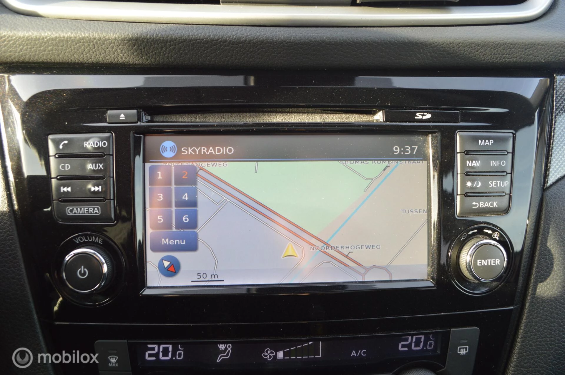 Hoofdafbeelding Nissan X-Trail