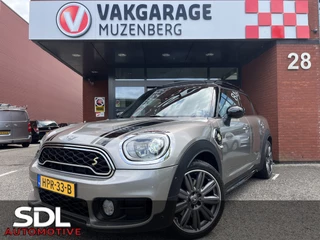 MINI Countryman Mini 2.0 Cooper S E ALL4 // HARMAN / KARDON AUDIO // NAVI // CAMERA // PANO/SCHUIFKANTELDAK // PDC
