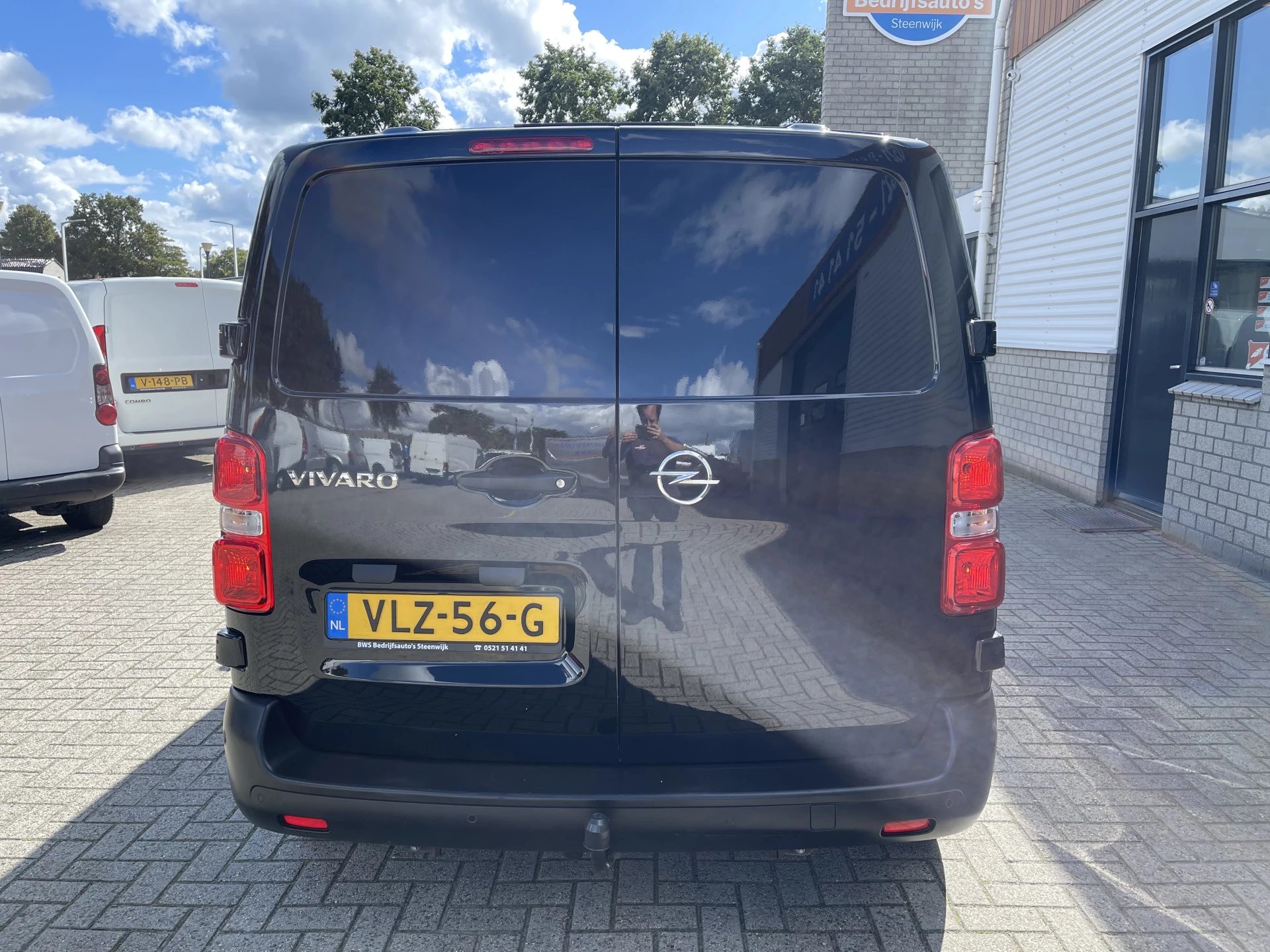 Hoofdafbeelding Opel Vivaro