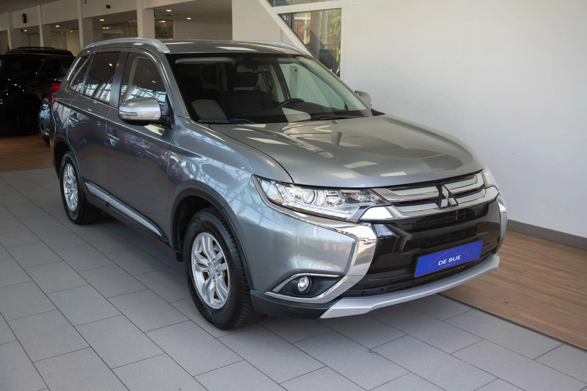 Hoofdafbeelding Mitsubishi Outlander