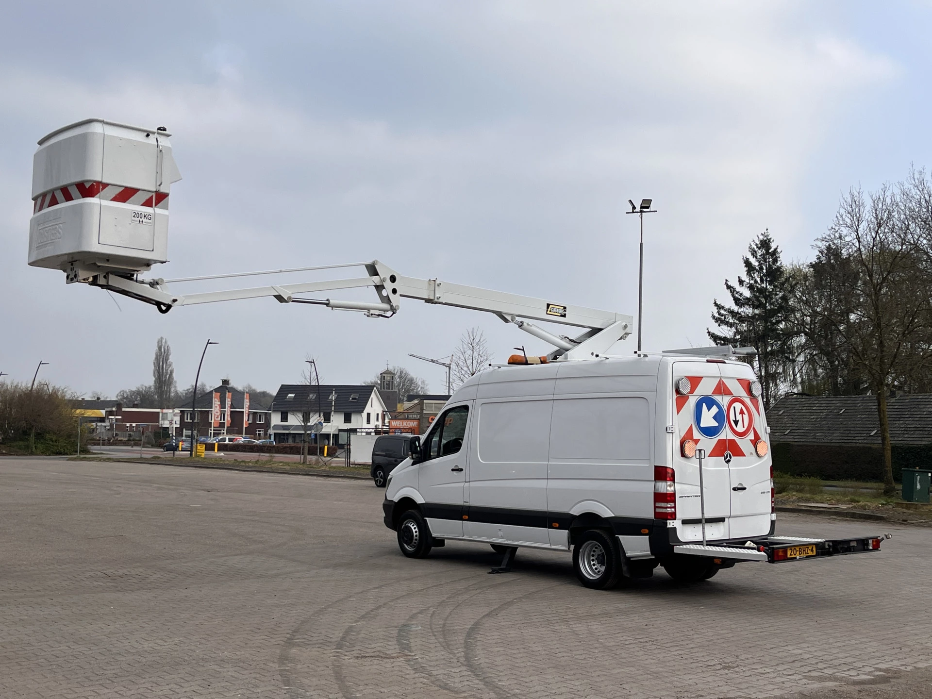 Hoofdafbeelding Mercedes-Benz Sprinter