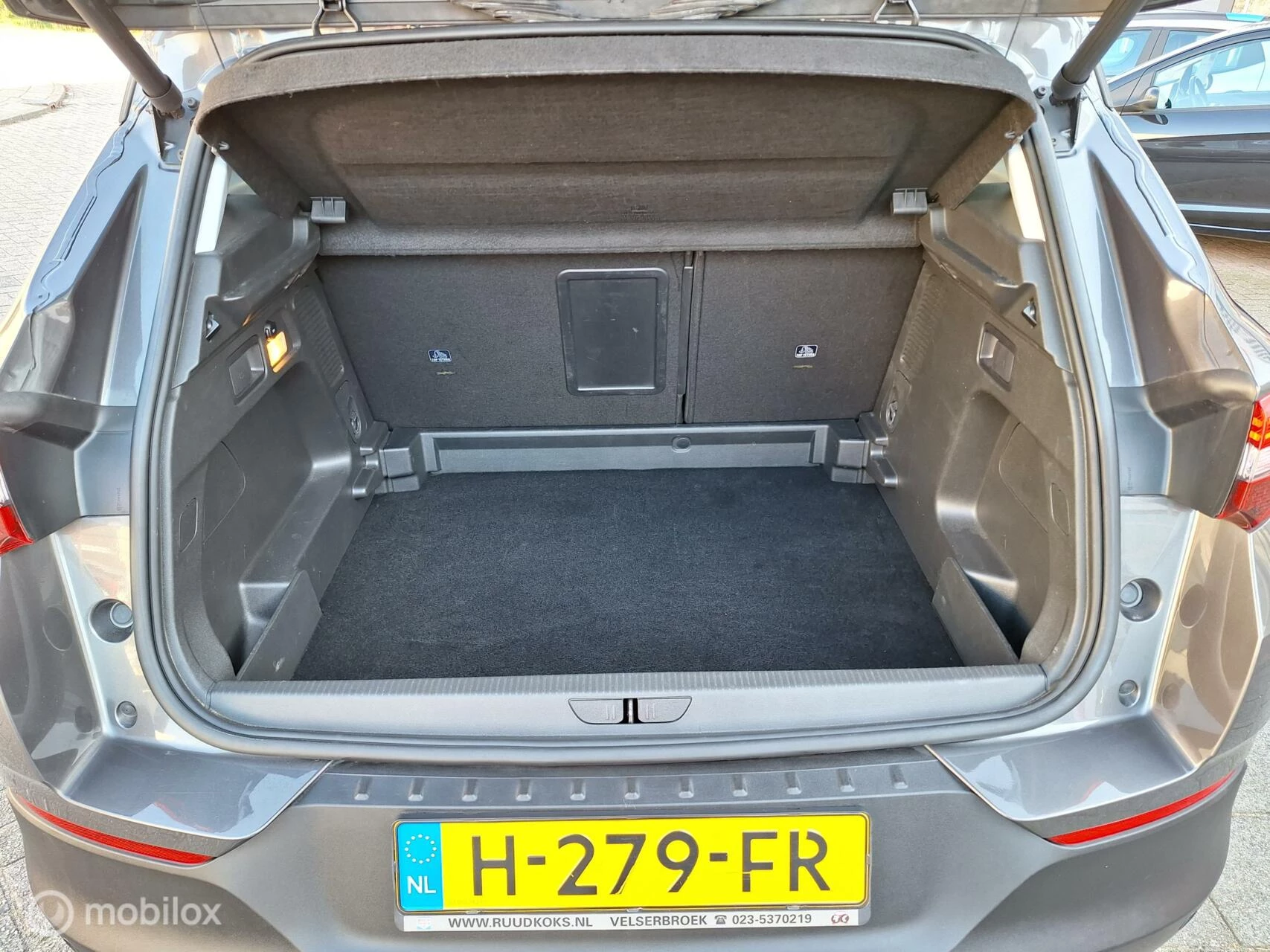 Hoofdafbeelding Opel Grandland X